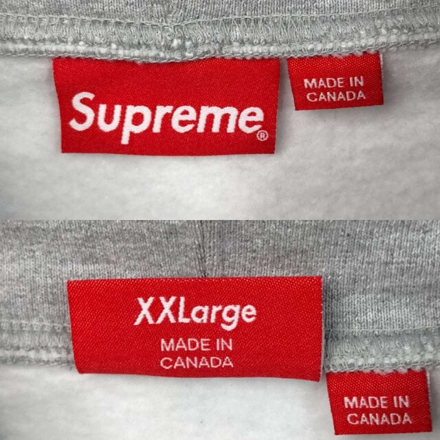 堀米雄斗 グレー XXL Supreme シュプリーム ツノ デビル パーカー 堀米雄斗 グレー XXL Supreme シュプリーム ツノ デビル パーカー