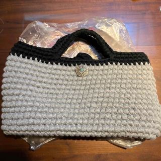 ハンドメイド　バック(トートバッグ)