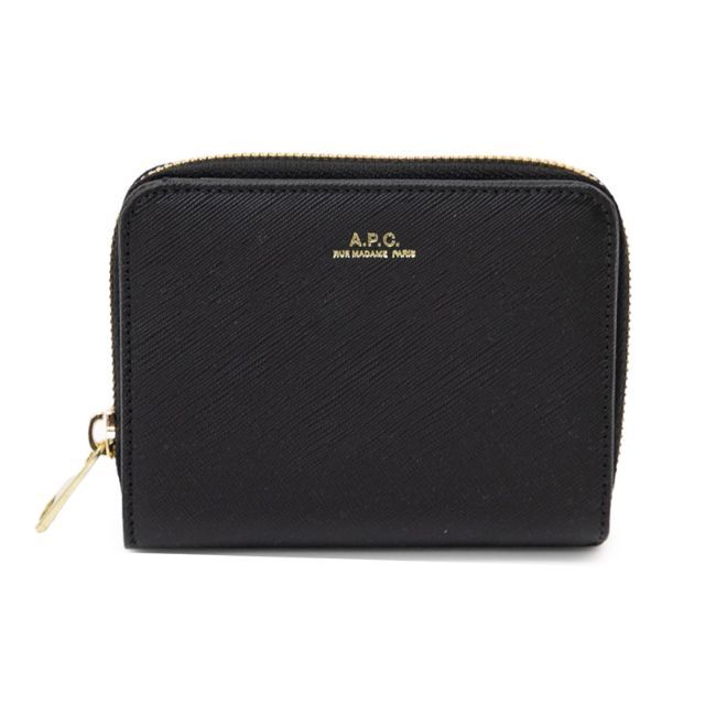 A.P.C - EMMANUELLE COMPACT WALLET