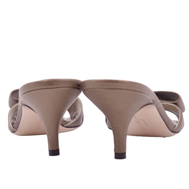 美品 サルヴァトーレ フェラガモ Salvatore Ferragamo サンダル