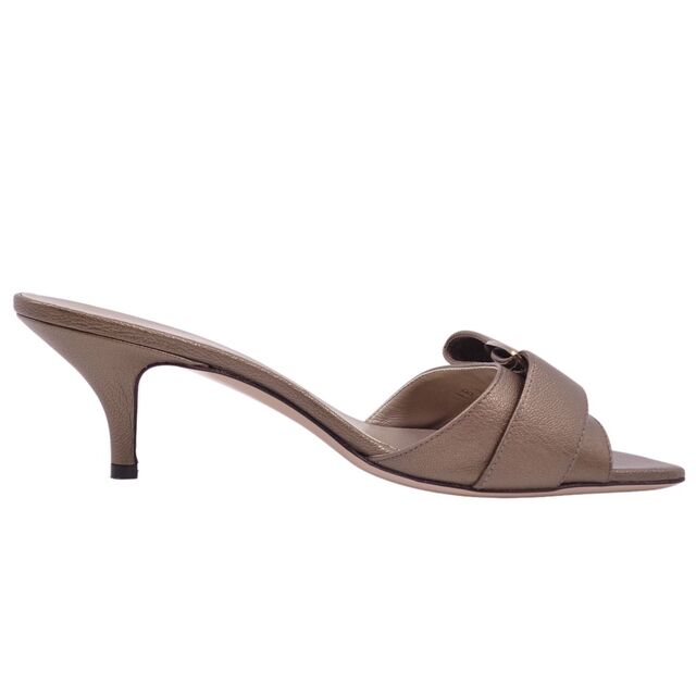 美品 サルヴァトーレ フェラガモ Salvatore Ferragamo サンダル