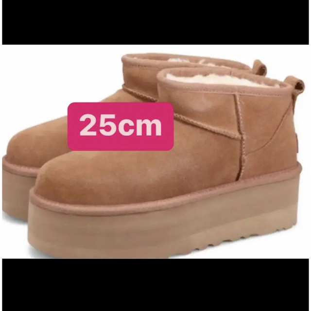 UGG CLASSIC ULTRA MINI PLATFORM