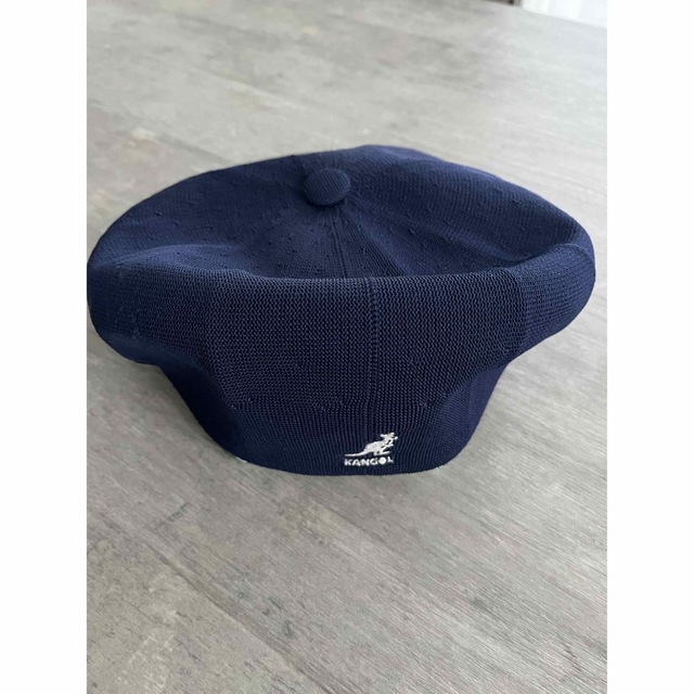 KANGOL(カンゴール)のイデさん専用　カンゴール　ハンチング　ベレー帽 レディースの帽子(ハンチング/ベレー帽)の商品写真