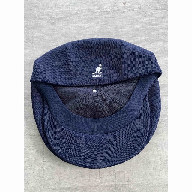 KANGOL(カンゴール)のイデさん専用　カンゴール　ハンチング　ベレー帽 レディースの帽子(ハンチング/ベレー帽)の商品写真