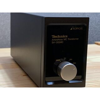 テクニクス　Technics　MC昇圧トランス　SH-305