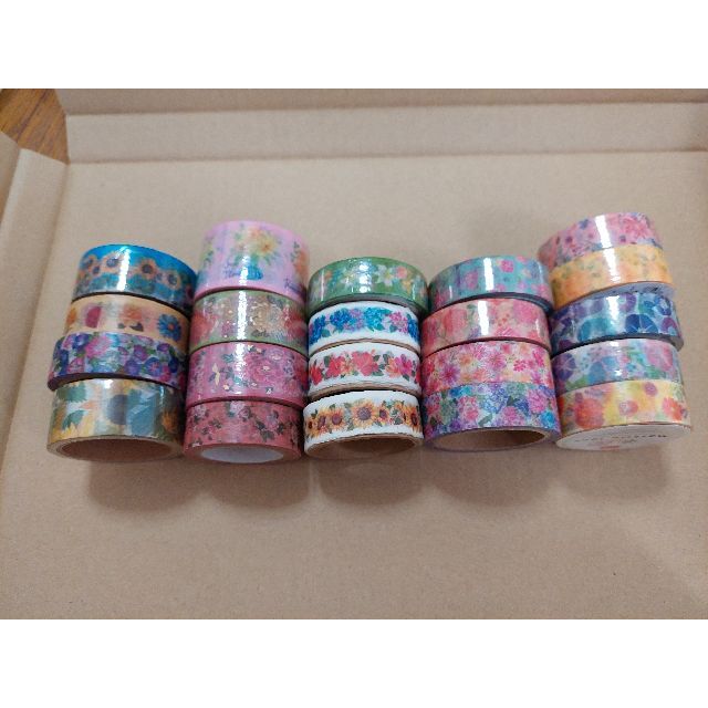 マスキングテープ等 詰め合わせ 30点セットの通販 by たま's shop|ラクマ