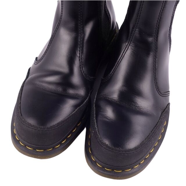 ドクターマーチン Dr.Martens ブーツ チェルシーブーツ カーフレザー 革靴 メンズ UK7 US8(26cm相当) ブラック 2