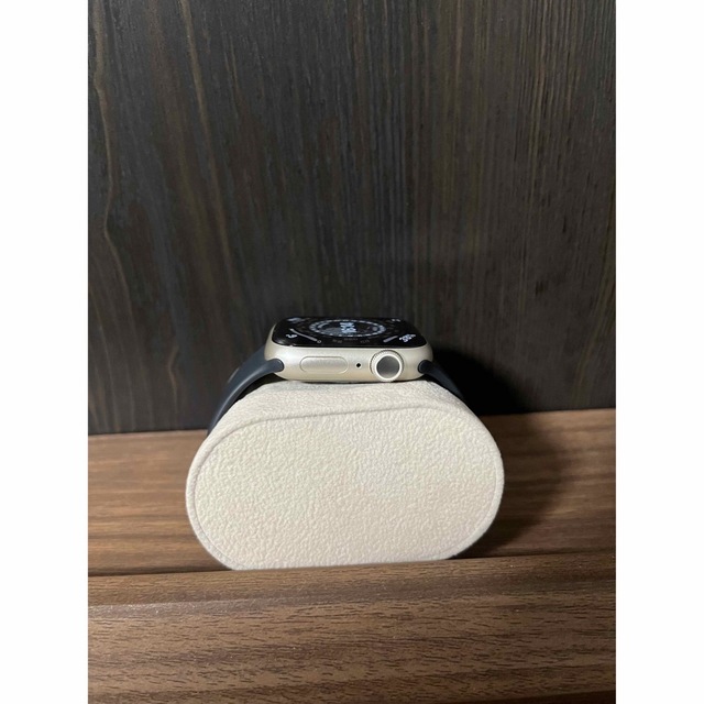 Apple Watch(アップルウォッチ)のアップル Apple Watch Series 8 GPS 41mm スマホ/家電/カメラのスマートフォン/携帯電話(その他)の商品写真