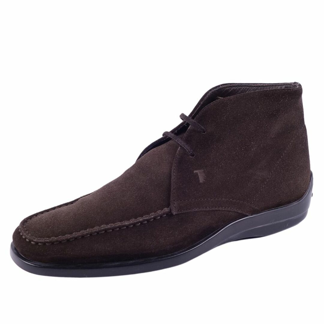 美品 トッズ TOD'S ブーツ チャッカブーツ スウェードレザー シューズ 靴 メンズ イタリア製 5(24cm相当) ブラウン | フリマアプリ ラクマ 美品 トッズ TOD'S ブーツ チャッカブーツ スウェードレザー シューズ 靴 メンズ イタリア製 5(24cm相当) ブラウン | フリマアプリ ラクマ