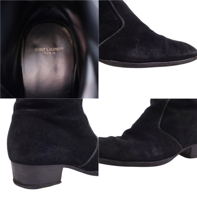 SAINT LAURENT - サンローラン パリ SAINT LAURENT PARIS ブーツ SAINT LAURENT - サンローラン パリ SAINT LAURENT PARIS ブーツ