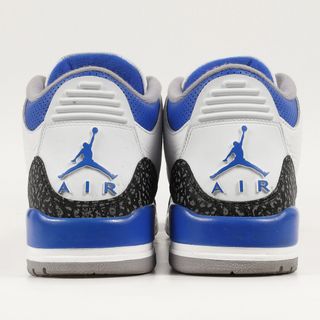 NIKE - NIKE ナイキ AIR JORDAN 3 RETRO RACER BLUE (CT8532-145) 2021 ...