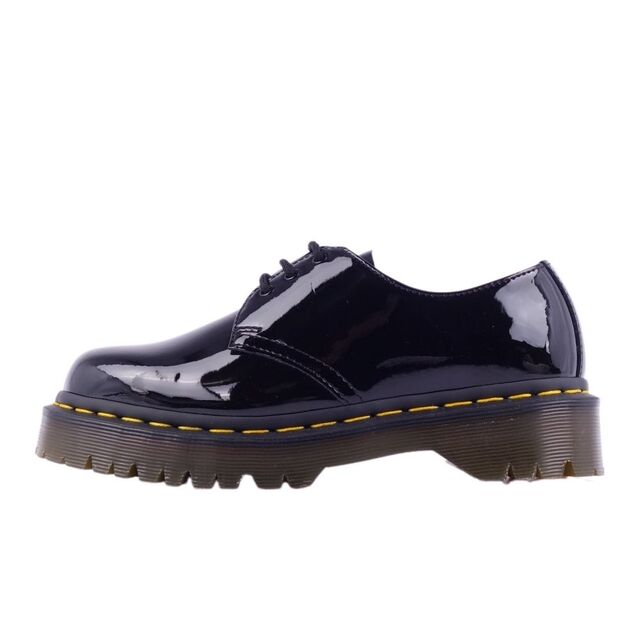 Dr.Martens エナメルシューズ(ブラック) 23-23.5cm 箱無し