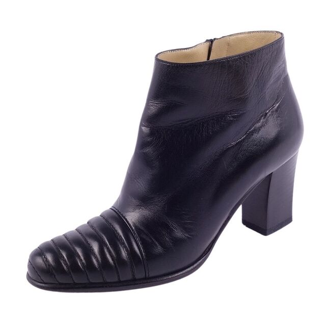 サルヴァトーレ フェラガモ Salvatore Ferragamo ブーツ ショート