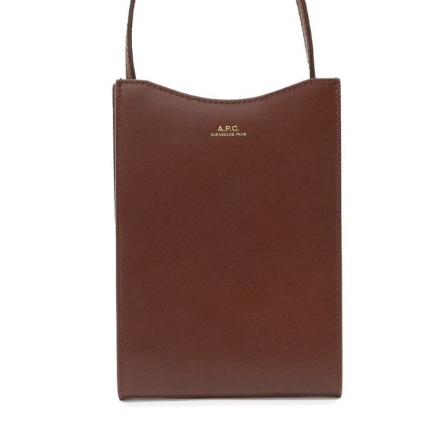 A.P.C / アー・ペー・セー  JAMIE NECK POUCH