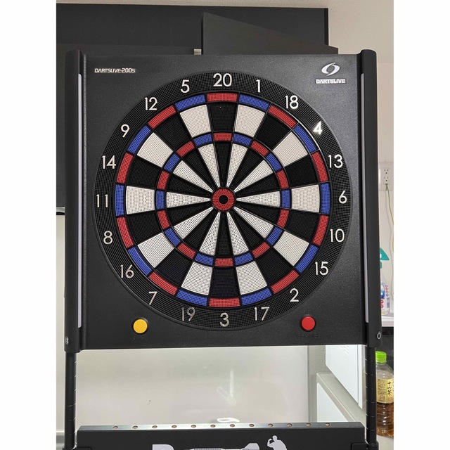 DARTSLIVE 200S　ダーツライブ200S　ダーツボード　家庭用　本体