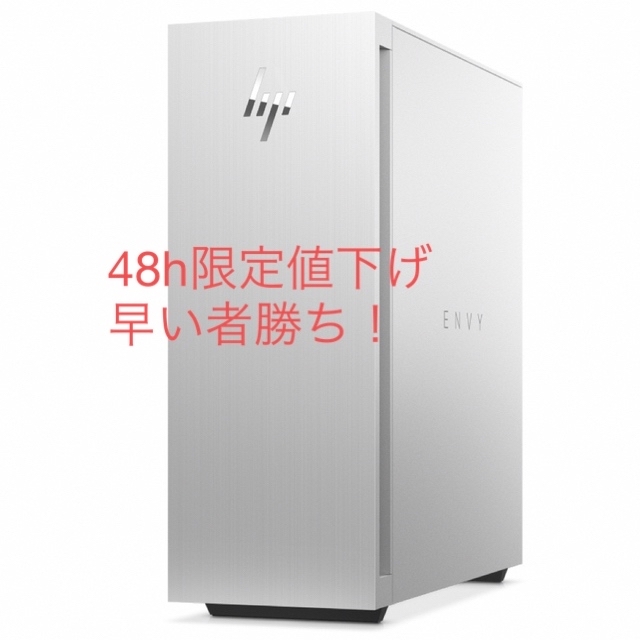 HP - hp デスクトップPC ENVY TE02 クリエイター