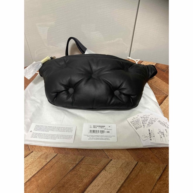最安値】 Martin Maison Margiela バッグ ボディショルダー レザー