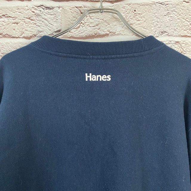 Hanes(ヘインズ)のHanes トレーナー　スウェット メンズ　レディース　[ M ] メンズのトップス(スウェット)の商品写真