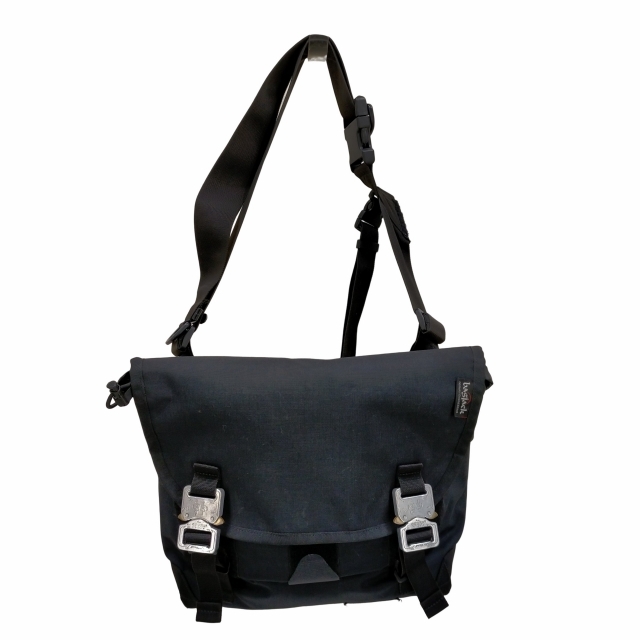 BAGJACKバッグジャック コブラバックル メッセンジャーバッグ メンズ