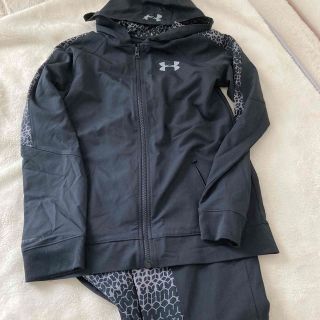 アンダーアーマー(UNDER ARMOUR)のアンダーアーマーセットアップ⭐️(Tシャツ/カットソー)