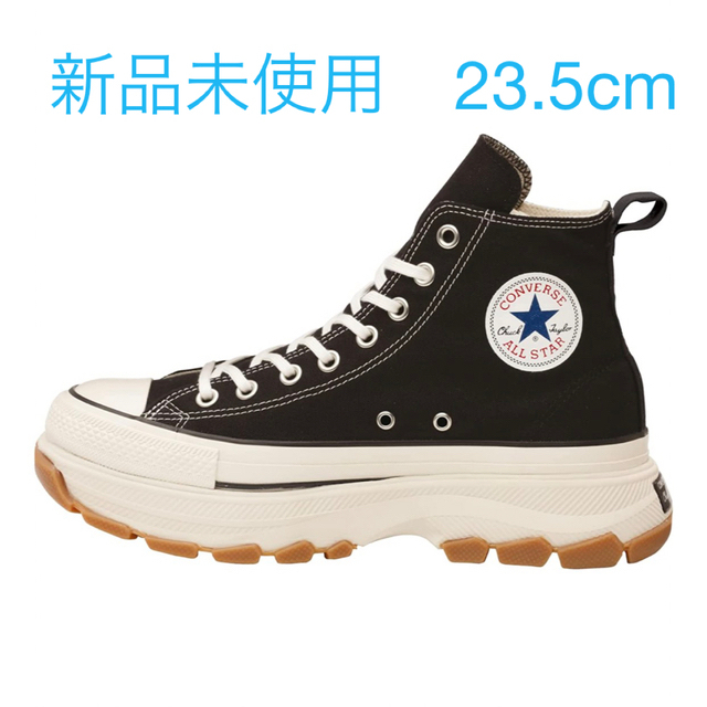 ALL STAR（CONVERSE） - ☆コンバース トレックウェーブ ブラック