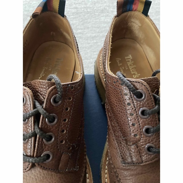 Trickers(トリッカーズ)のTricker's トリッカーズ Paul Smithポールスミス別注M7885 メンズの靴/シューズ(その他)の商品写真