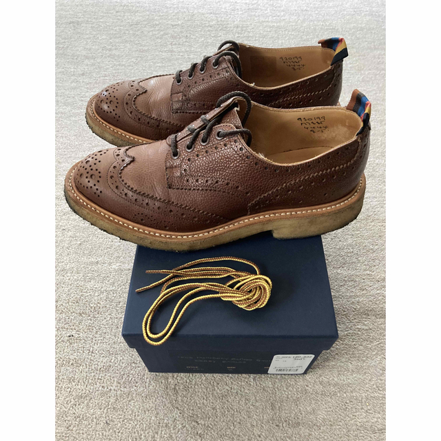 Trickers - Tricker's トリッカーズ Paul Smithポールスミス別注 Trickers - Tricker's トリッカーズ Paul Smithポールスミス別注