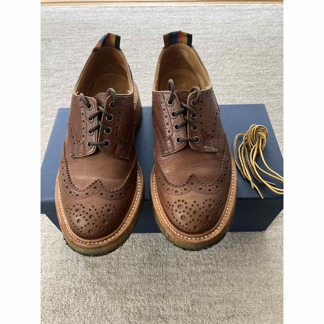 Tricker´s トリッカーズ Paul Smithポールスミス別注M7885-