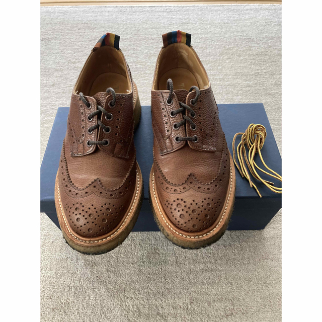 Trickers(トリッカーズ)のTricker's トリッカーズ Paul Smithポールスミス別注M7885 メンズの靴/シューズ(その他)の商品写真