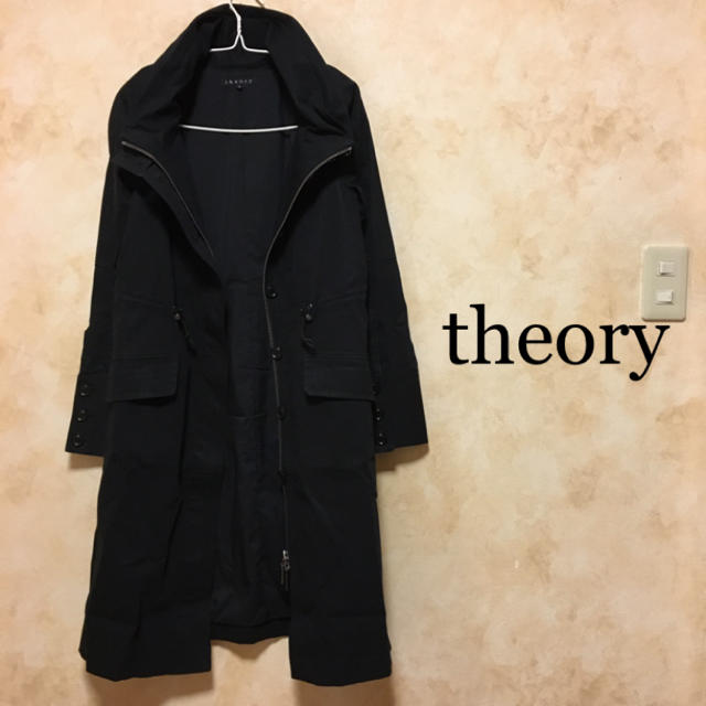 セオリー theory コート