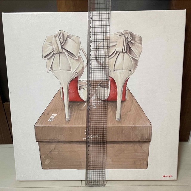 オリバーガル Oliver Gal クリスチャンルブタン louboutin インテリア/住まい/日用品のインテリア小物(その他)の商品写真