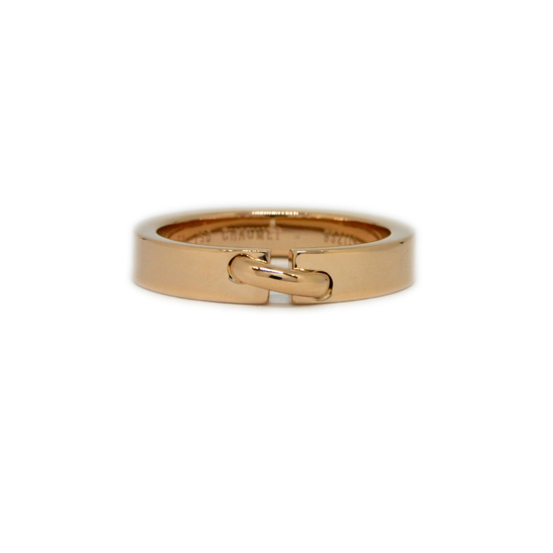 大人の上質 【中古】ショーメ - CHAUMET K18PG ry 6.1g #53 リング ドゥ リアン リング(指輪) 大人の上質 【中古】ショーメ - CHAUMET K18PG ry 6.1g #53 リング ドゥ リアン リング(指輪)