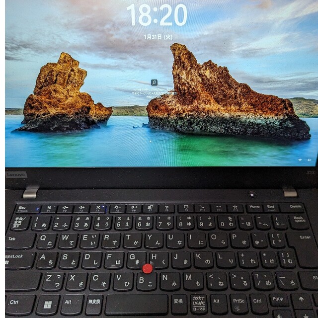 ThinkPad X13 GEN1 AMD　即購入可