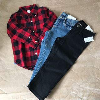 ベビーギャップ(babyGAP)の最終値下げ‼️Babygap 男の子　冬服3点セット　100cm(その他)