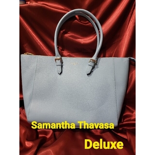 サマンサタバサデラックス(Samantha Thavasa Deluxe)のワケあり タグ付きSamantha Thavasaトートバッグ(トートバッグ)