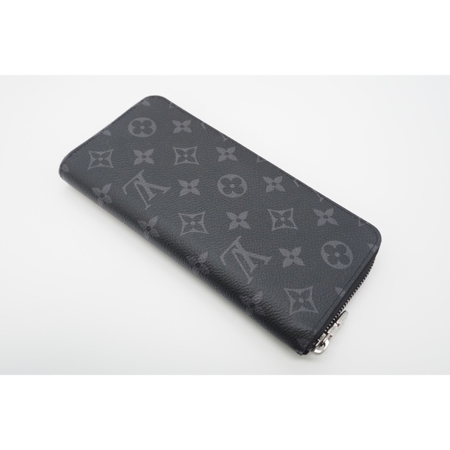 LOUIS VUITTON ラウンドファスナー長財布 エクリプス ヴェルティカル
