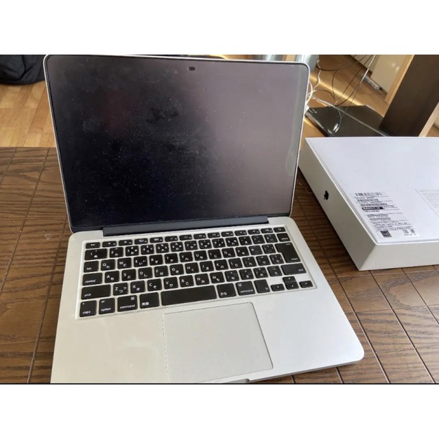 MACBOOK PRO 2015【13.3/2.7GHz/8GB/128GB】 最先端 24500円引き