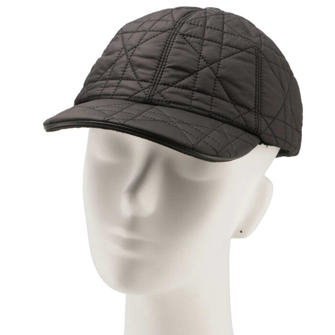 dior キャップ　帽子　M 新品未使用　ディオール　ロゴ