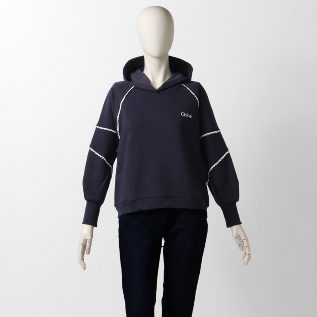 Chloe - クロエ CHLOE 【大人もOK】キッズ パーカー プル Chloe - クロエ CHLOE 【大人もOK】キッズ パーカー プル