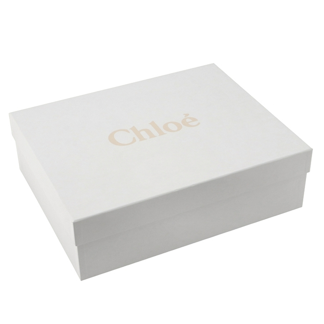 Chloe(クロエ)のクロエ CHLOE レインブーツ Betty シューズ 靴 スクエアトゥ ウェリントンブーツ CHC22A239 Z2 28U レディースの靴/シューズ(レインブーツ/長靴)の商品写真