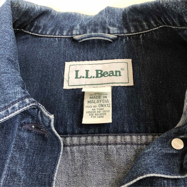 L.L.Bean - 専用です。エルエルビーン L.L.Bean デニムジャケット ...