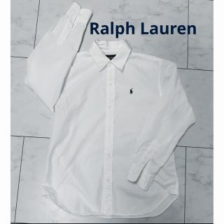 ラルフローレン(Ralph Lauren)の☆値下げ☆ラルフローレンYシャツ160㎝(ブラウス)