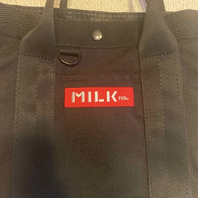 MILKFED.(ミルクフェド)のMilkfed  レディースのバッグ(ハンドバッグ)の商品写真