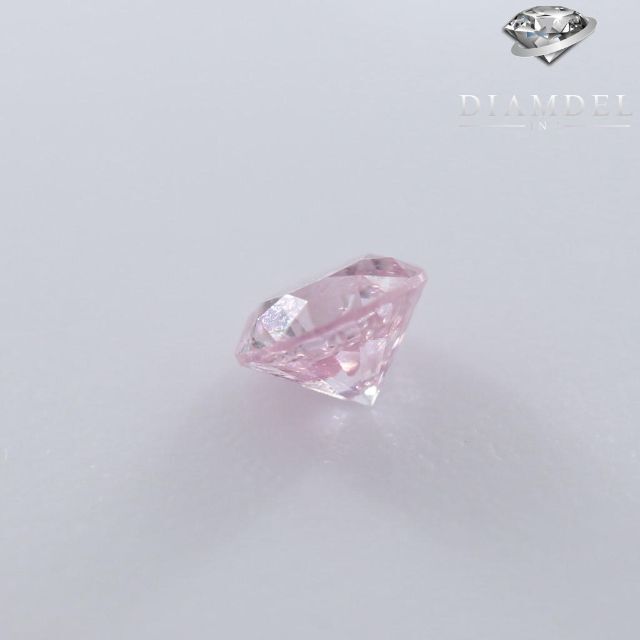 ピンクダイヤモンドルース/ F.V.P.PINK/ 0.026 ct.