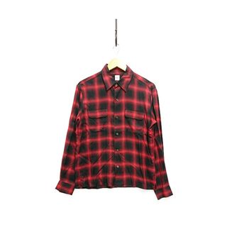 ロンハーマン シャツ(メンズ)(ブラック/黒色系)の通販 94点 | Ron