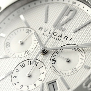 ブルガリ BVLGARI 腕時計 メンズ BB42WSLDCH 自動巻き シルバーxシルバー アナログ表示