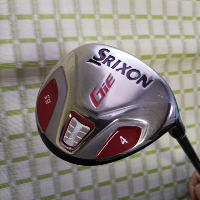 美品 Srixon Gie SV-3019J #4 Wood