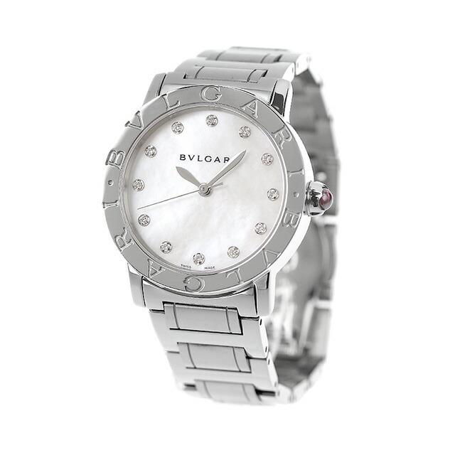有名な高級ブランド BVLGARI - ブルガリ 腕時計 レディース BBL33WSS12