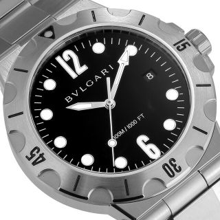ブルガリ BVLGARI 腕時計 メンズ DP41BSSSD ディアゴノ DIAGONO 自動