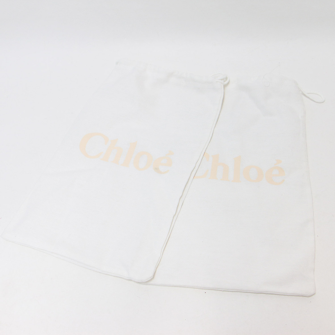 Chloe - Chloe クロエ スニーカー ローカット シューズ 靴 ボルドー